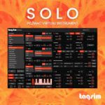 Taqs.im SOLO Hybrid Synthesizer