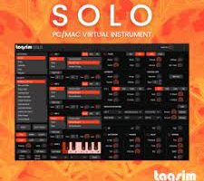 Taqs.im SOLO Hybrid Synthesizer