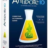 Antidote 10