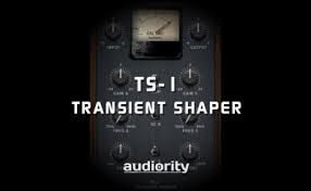 Audiority TS-1 Transient Shaper