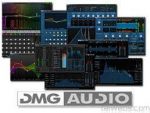 DMG Audio All Plugins Bundle