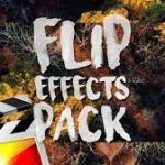 Ryan Nangle - Flip Effects Pro Pack for Final Cut Pro