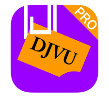 DjVu Reader Pro