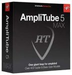 IK Multimedia AmpliTube 5 MAX