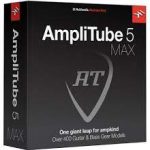 IK Multimedia AmpliTube 5 MAX