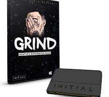 Initial Audio Grind Heatup3 Expansion