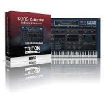 KORG Software TRITON