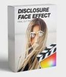 Disclosure Face Effect for Final Cut Pro
