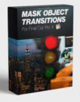 Mask Object Transitions Pack for Final Cut Pro