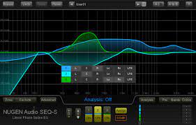 NUGEN Audio SEQ-S