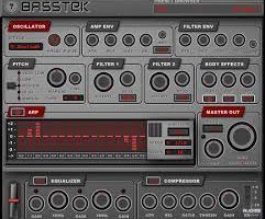 Psytrance Plugins BassTek