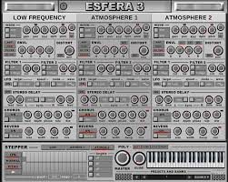 Psytrance Plugins Esfera 3