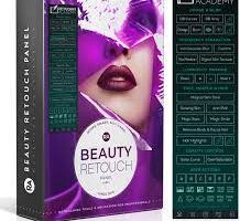 RA Beauty Retouch Panel for Photoshop
