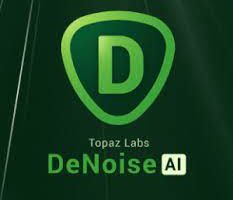 Topaz DeNoise AI