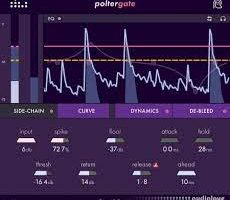 Denise Audio poltergate