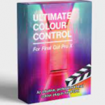 Ultimate Colour Control Plug In - Final Cut Pro
