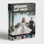 Wedding LUT Pack - Final Cut Pro / Adobe Premiere Pro