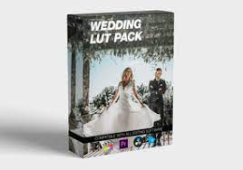 Wedding LUT Pack - Final Cut Pro / Adobe Premiere Pro