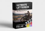 Ultimate Letterbox Pack - Final Cut Pro