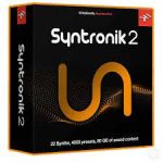 IK Multimedia Syntronik 2