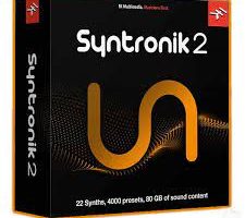 IK Multimedia Syntronik 2