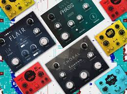 Native Instruments Effects Series