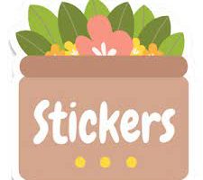 Desktop Stickers