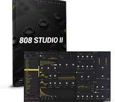 Initial Audio 808 Studio II