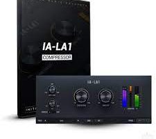 Initial Audio IA-LA1 Compressor