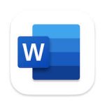 Microsoft Word for Mac