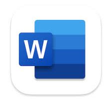 Microsoft Word for Mac