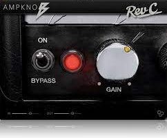 Bogren Digital AmpKnob RevC