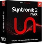 IK Multimedia Syntronik 2