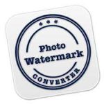 Photo Watermark Converter