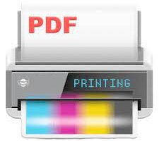 Print to PDF Pro