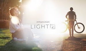 MotionVFX - mTransition Light 2