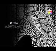 mTitle Abstract FCPX