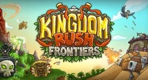 Frontiers Kingdom Rush