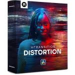 mTransitions Distortion for Final Cut Pro