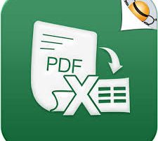 Flyingbee PDF to Excel