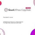 QuarkXPress CopyDesk