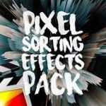 Ryan Nangle - Pixel Sorting Effect for Final Cut Pro