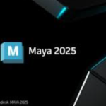 Autodesk Maya 2025