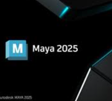 Autodesk Maya 2025