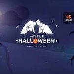 mTitle Halloween for Final Cut Pro