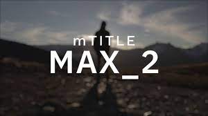 mTitle MAX for Final Cut Pro