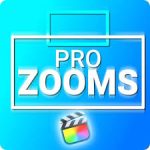 Pro Zooms For Final Cut Pro