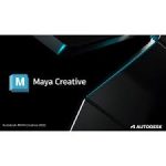 Autodesk Maya Creative 2026