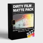 Dirty Film Matte Pack