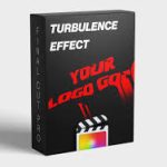 Turbulence Effect for Final Cut Pro